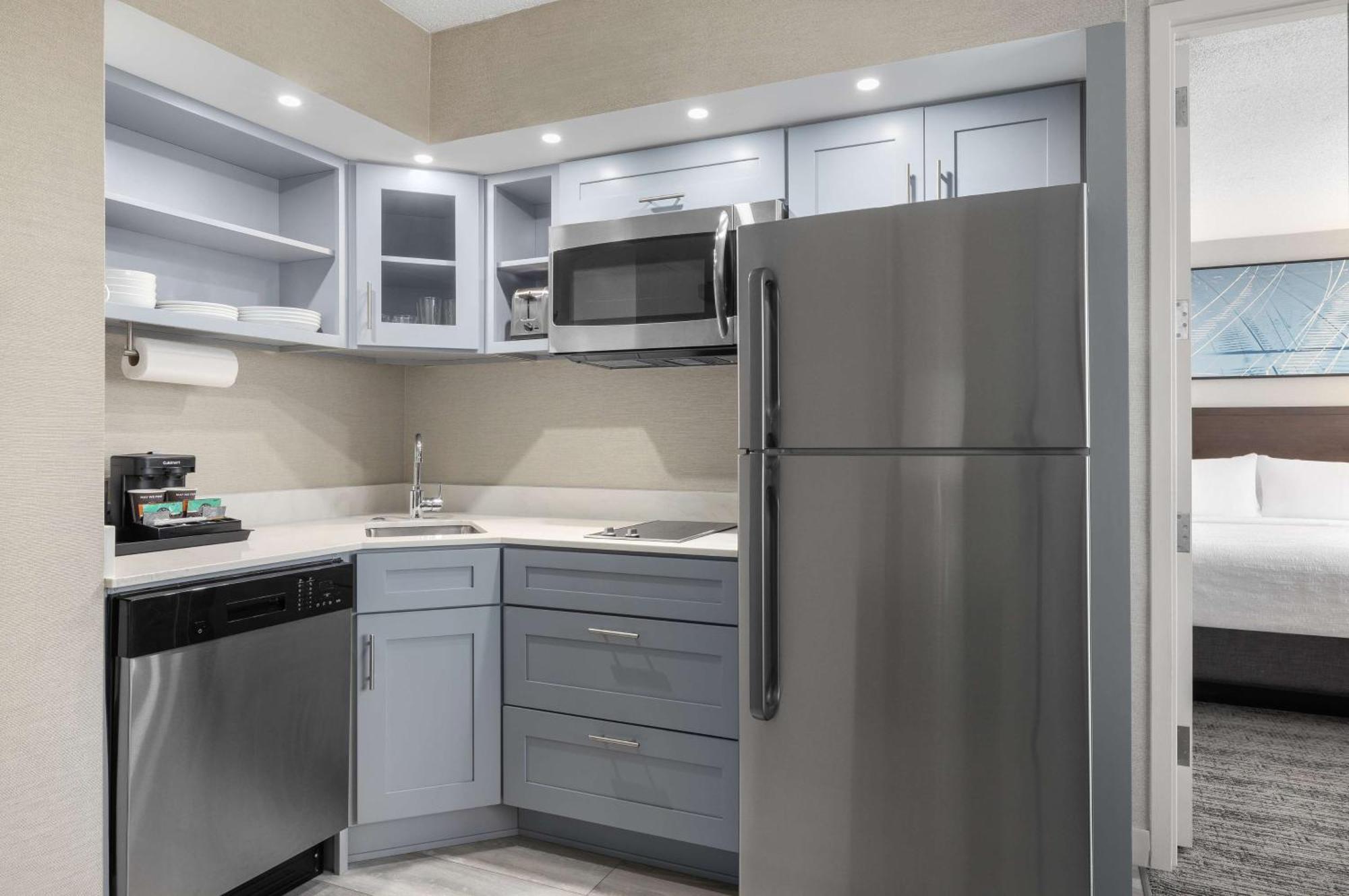 Homewood Suites By Hilton Downers Grove Chicago, Il 외부 사진