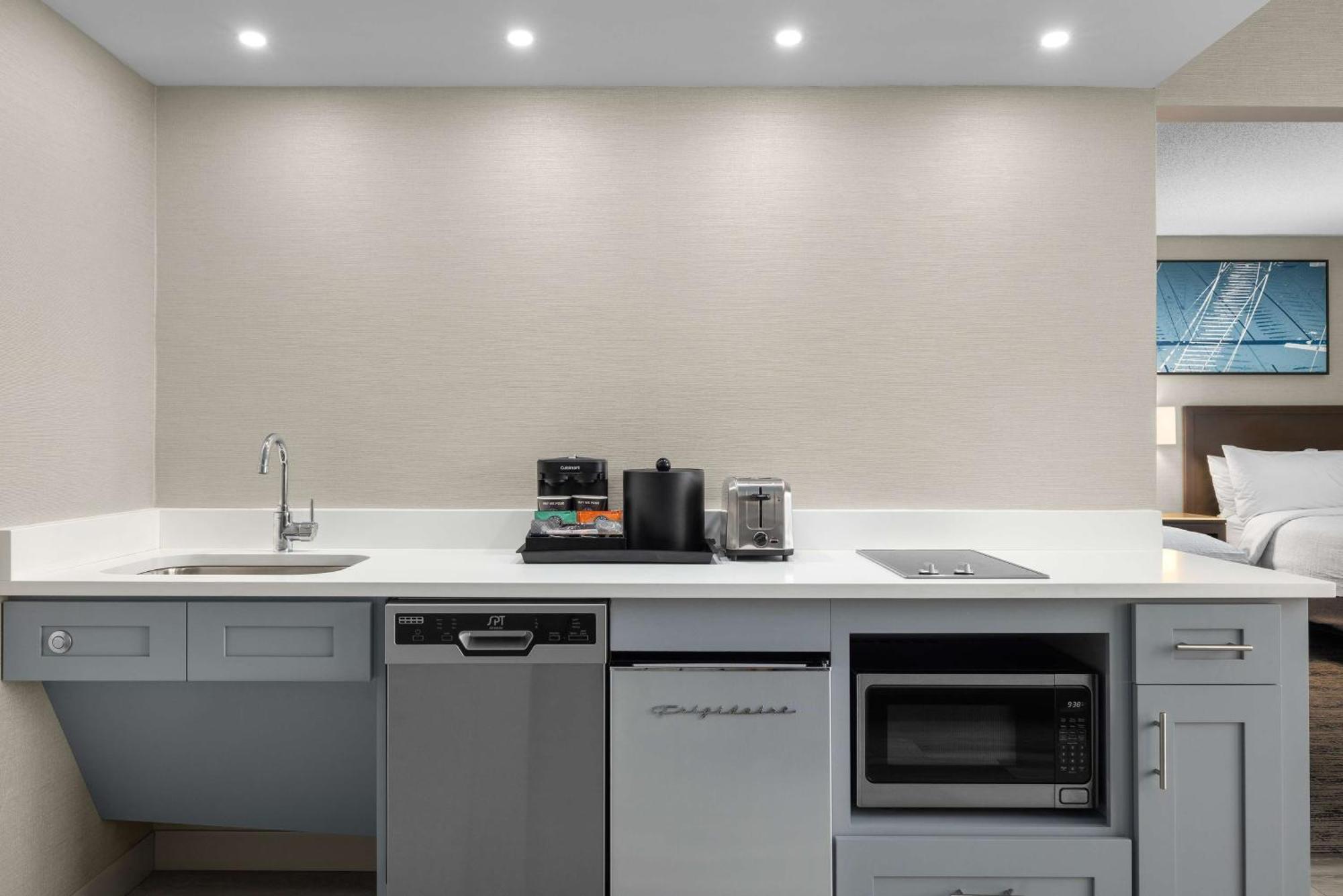 Homewood Suites By Hilton Downers Grove Chicago, Il 외부 사진